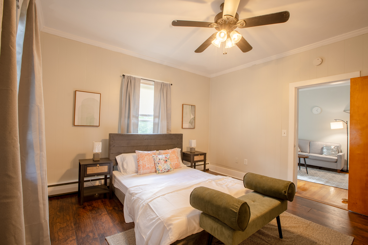 Travel Nurse Haven - Modern 2 Bed Apt Near Wesleyan Univ