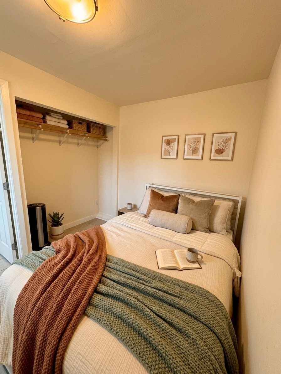 Move-In Ready Bliss and Minutes to Everything - 1BR Cottage with Utilities Included - Photo 3