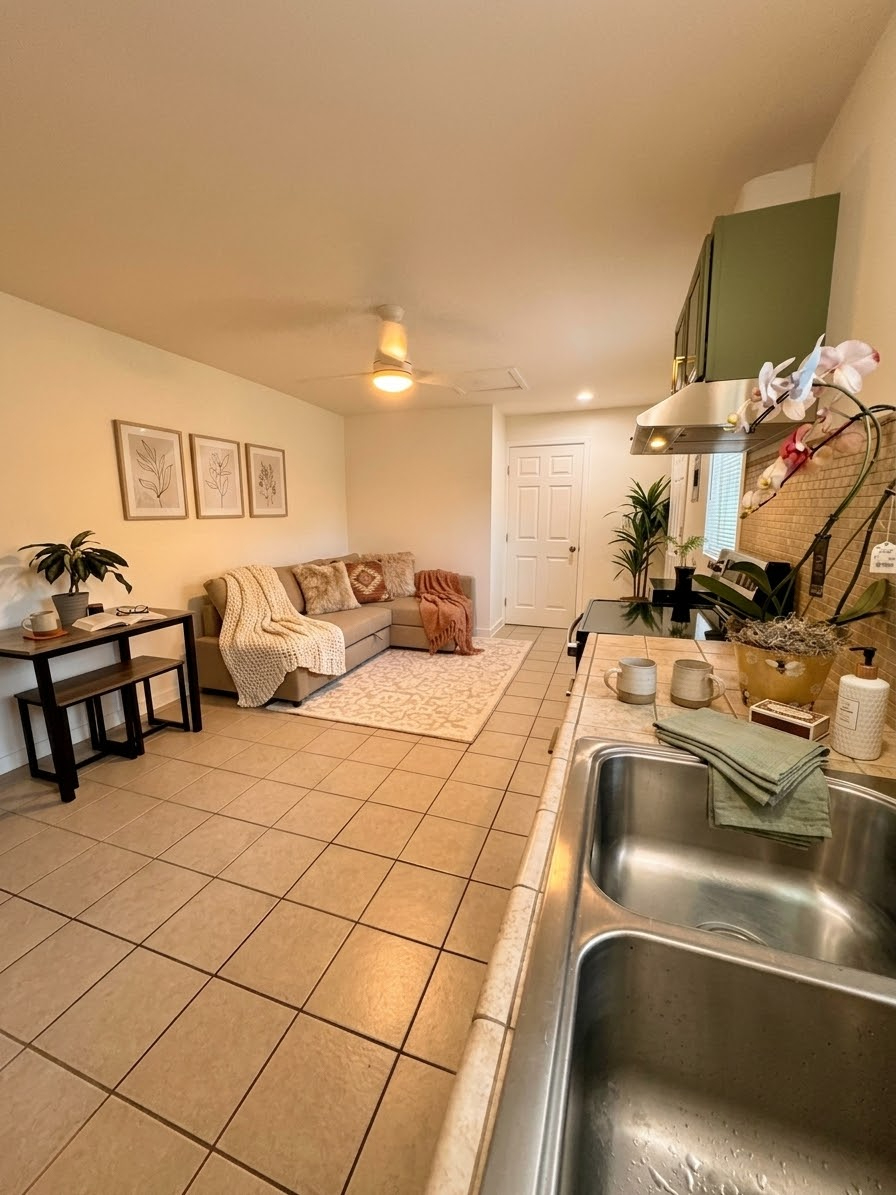 Move-In Ready Bliss and Minutes to Everything - 1BR Cottage with Utilities Included - Photo 2