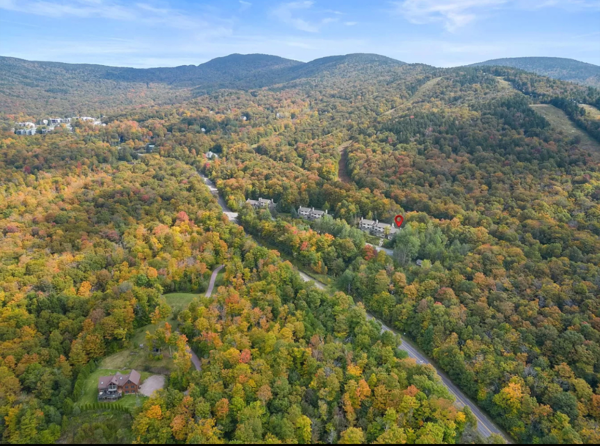 beautiful mountain condo with stunning views and perfect location - Photo 3