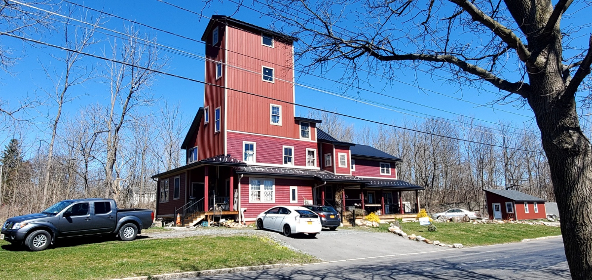 Historic Mill Newly Remodled, 3 blocks from downtown Canandiagua New York - Photo 1