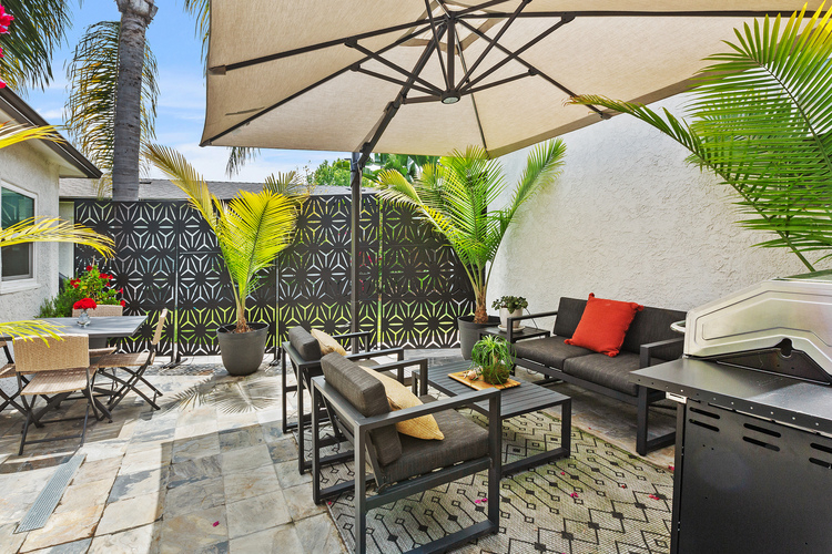 BATIMORE Cottage - Stunning One-Bedroom Cottage Retreat in San Diego's Safe Neighborhood - Photo 5