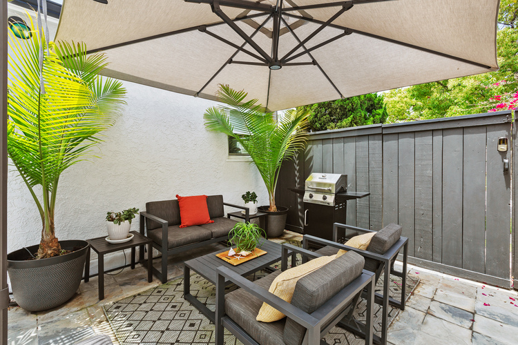 BATIMORE Cottage - Stunning One-Bedroom Cottage Retreat in San Diego's Safe Neighborhood - Photo 6
