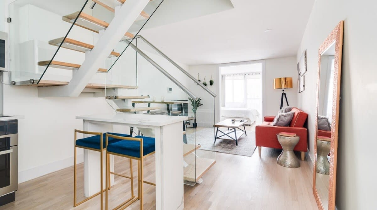 New Duplex 3BR W/D Elevator Walk to C park(819751)