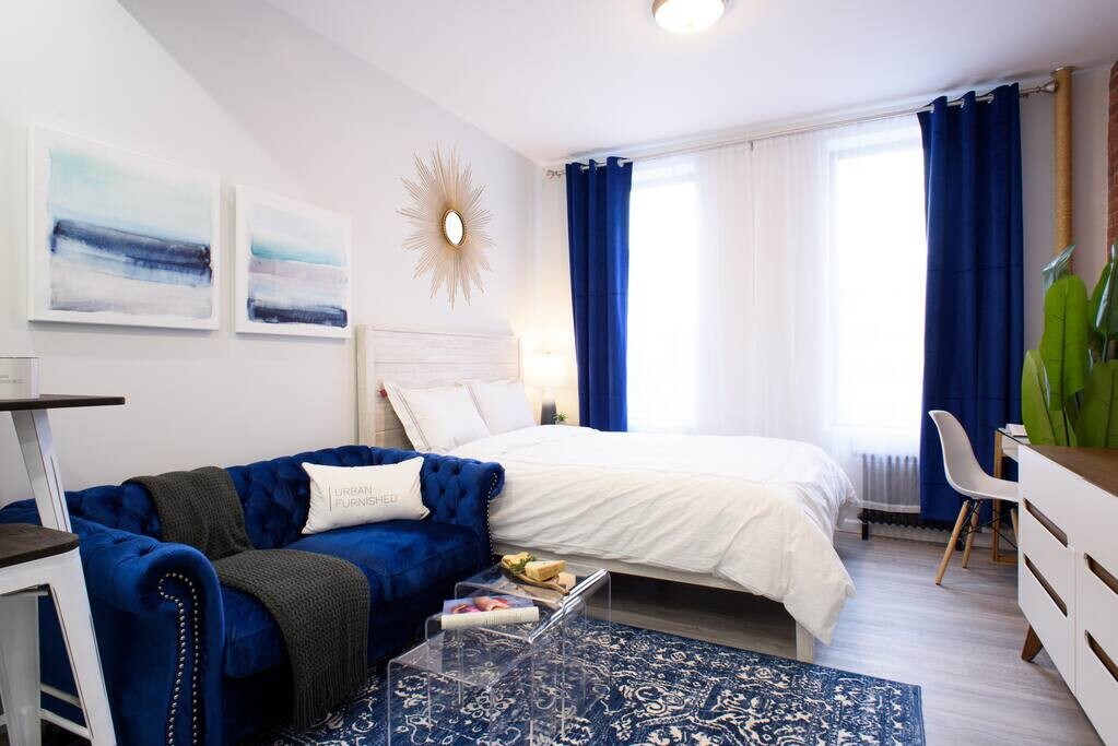 New Studio Prime Upper East W&D (819637)