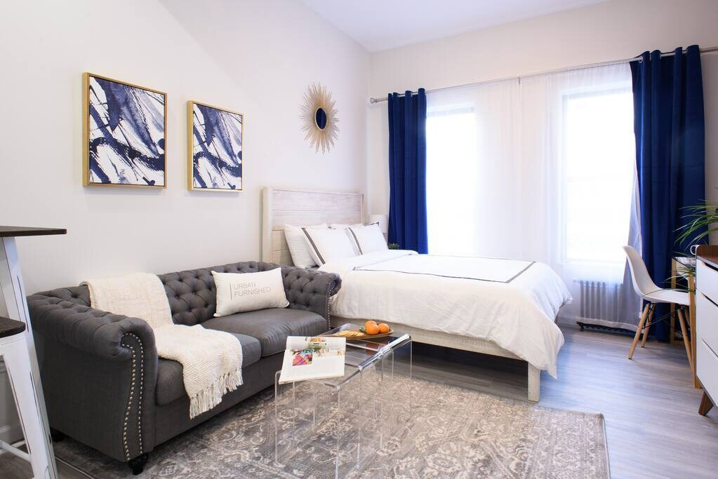 NEW Studio Prime Location W&D in unit (819639)