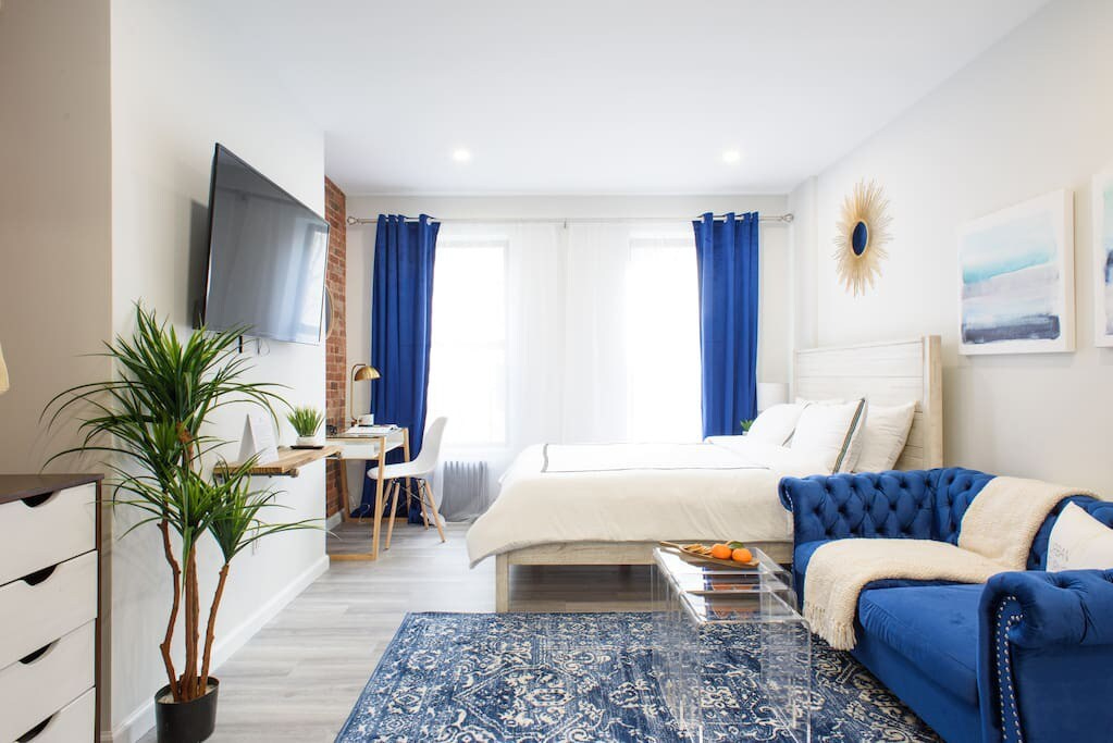 Luxury Studio Prime Location W&D (819640)