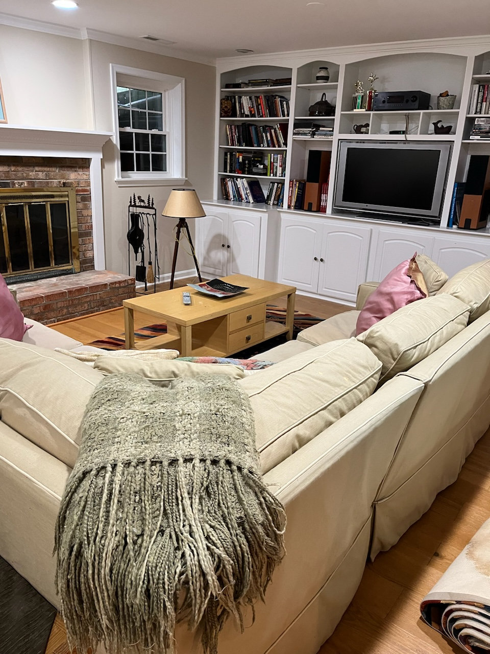 Delightful Falls Church Haven Welcoming Room with Modern Comforts in a Charming Three-Story Home - E - Photo 5