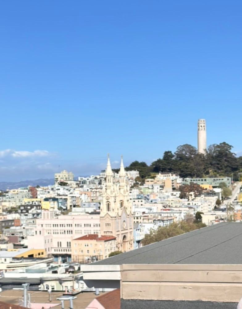 North Beach Heaven-Sent Flat - Photo 1