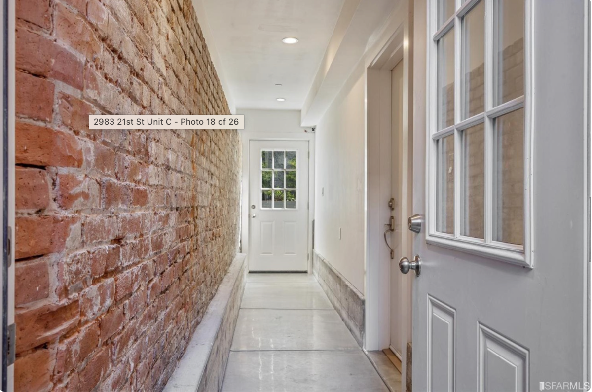 Quiet new rear condo facing a garden in sunny area of SF, close to hospitals and tech companies - Photo 2