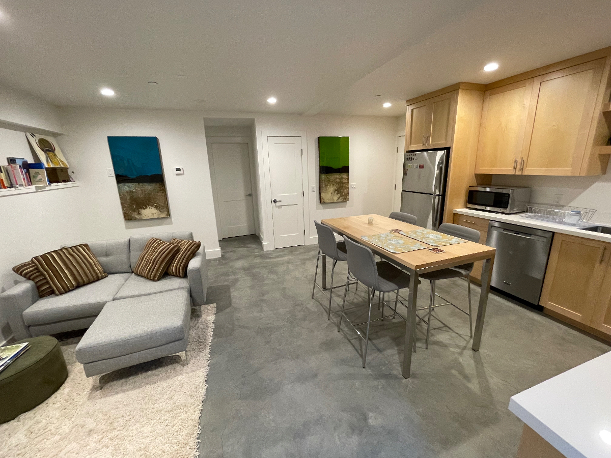 Quiet new rear condo facing a garden in sunny area of SF, close to hospitals and tech companies - Photo 4