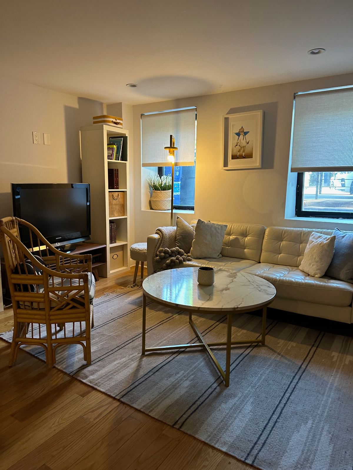 Charming 1-bedroom garden apartment in Clinton Hill/Bed Stuy border (NOT AVAILABLE UNTIL APRIL 16TH - Photo 4