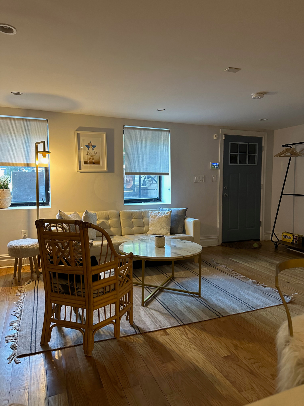 Charming 1-bedroom garden apartment in Clinton Hill/Bed Stuy border (NOT AVAILABLE UNTIL APRIL 16TH  - Photo 11