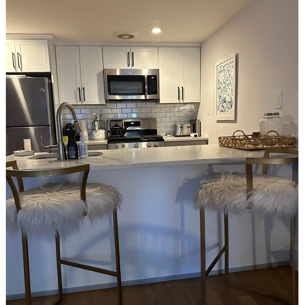 Charming 1-bedroom garden apartment in Clinton Hill/Bed Stuy border (NOT AVAILABLE UNTIL APRIL 16TH - Photo 3
