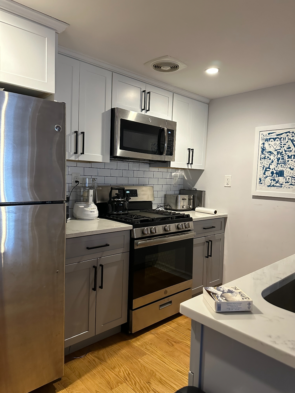 Charming 1-bedroom garden apartment in Clinton Hill/Bed Stuy border (NOT AVAILABLE UNTIL APRIL 16TH - Photo 1