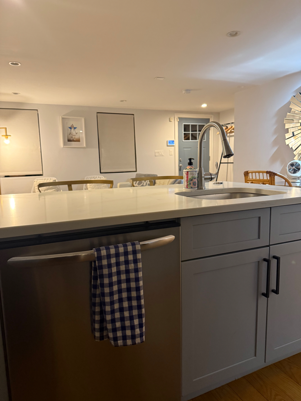 Charming 1-bedroom garden apartment in Clinton Hill/Bed Stuy border (NOT AVAILABLE UNTIL APRIL 16TH  - Photo 12