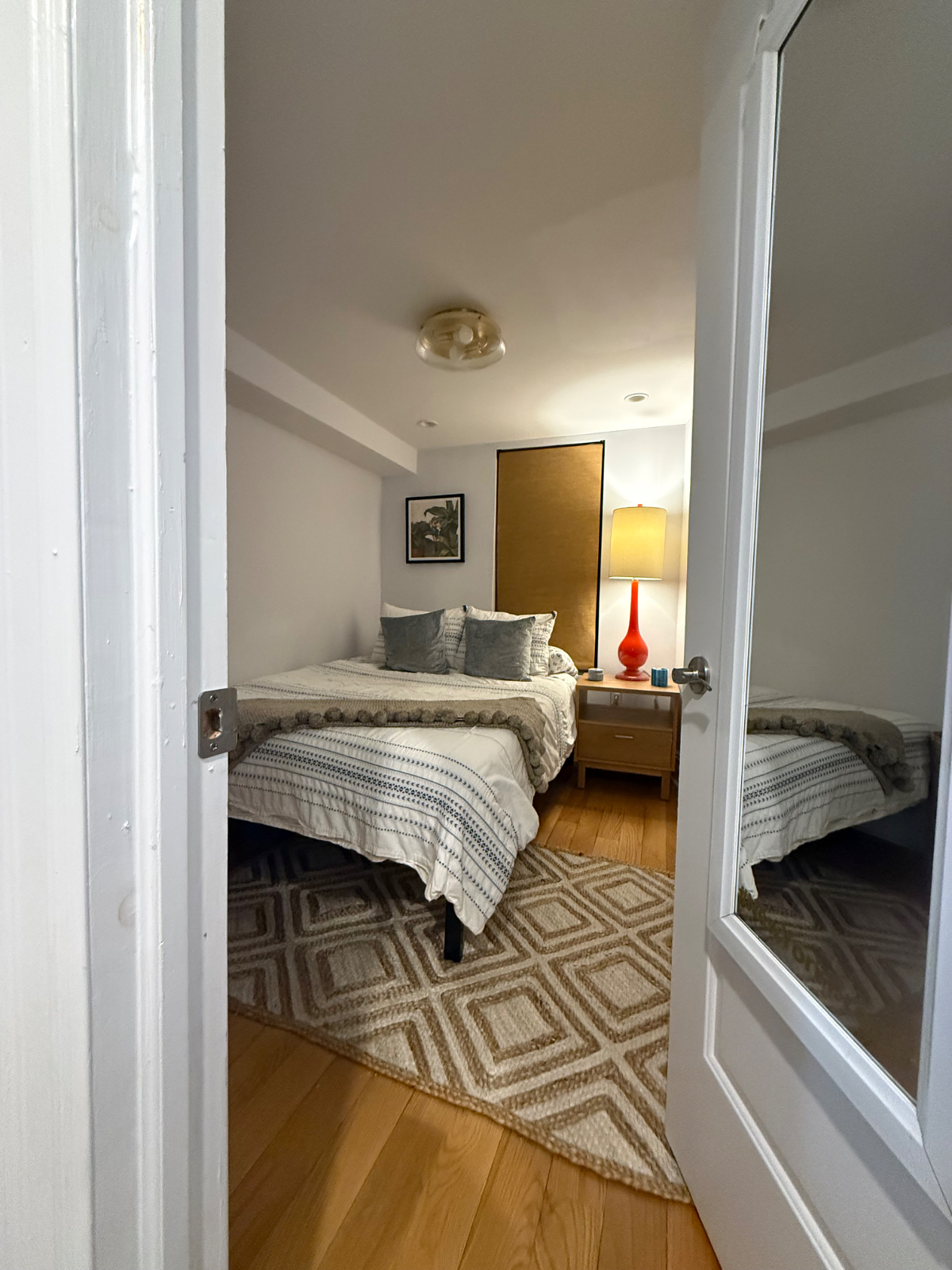 Charming 1-bedroom garden apartment in Clinton Hill/Bed Stuy border (NOT AVAILABLE UNTIL APRIL 16TH  - Photo 9