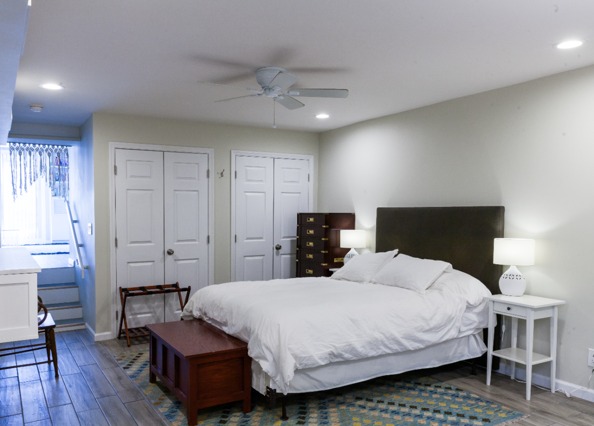 Spacious Garden Apartment w Private Entrance, Bath, and Kitchenette - Photo 10
