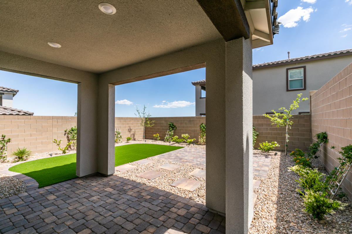Discover Luxury Living in Summerlin West - Charming 3-Bed, 2.5-Bath Home with Top Amenities Await in - Photo 12
