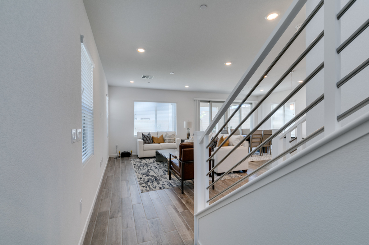Discover Luxury Living in Summerlin West - Charming 3-Bed, 2.5-Bath Home with Top Amenities Await in - Photo 10