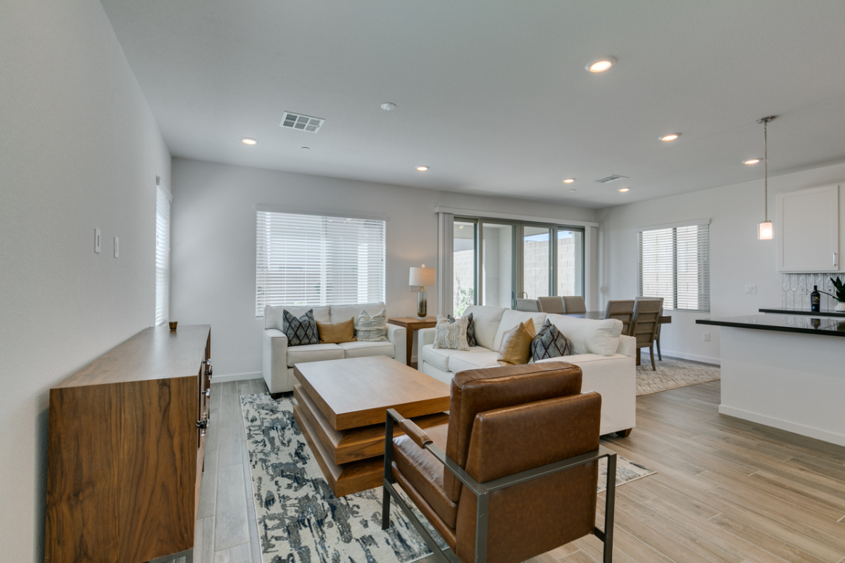 Discover Luxury Living in Summerlin West - Charming 3-Bed, 2.5-Bath Home with Top Amenities Await in Las Vegas
