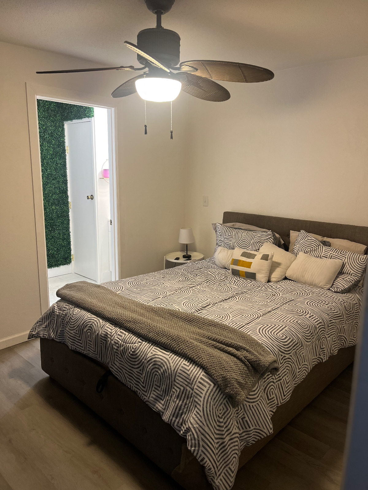 Tranquil and Beautiful Master Suite, 