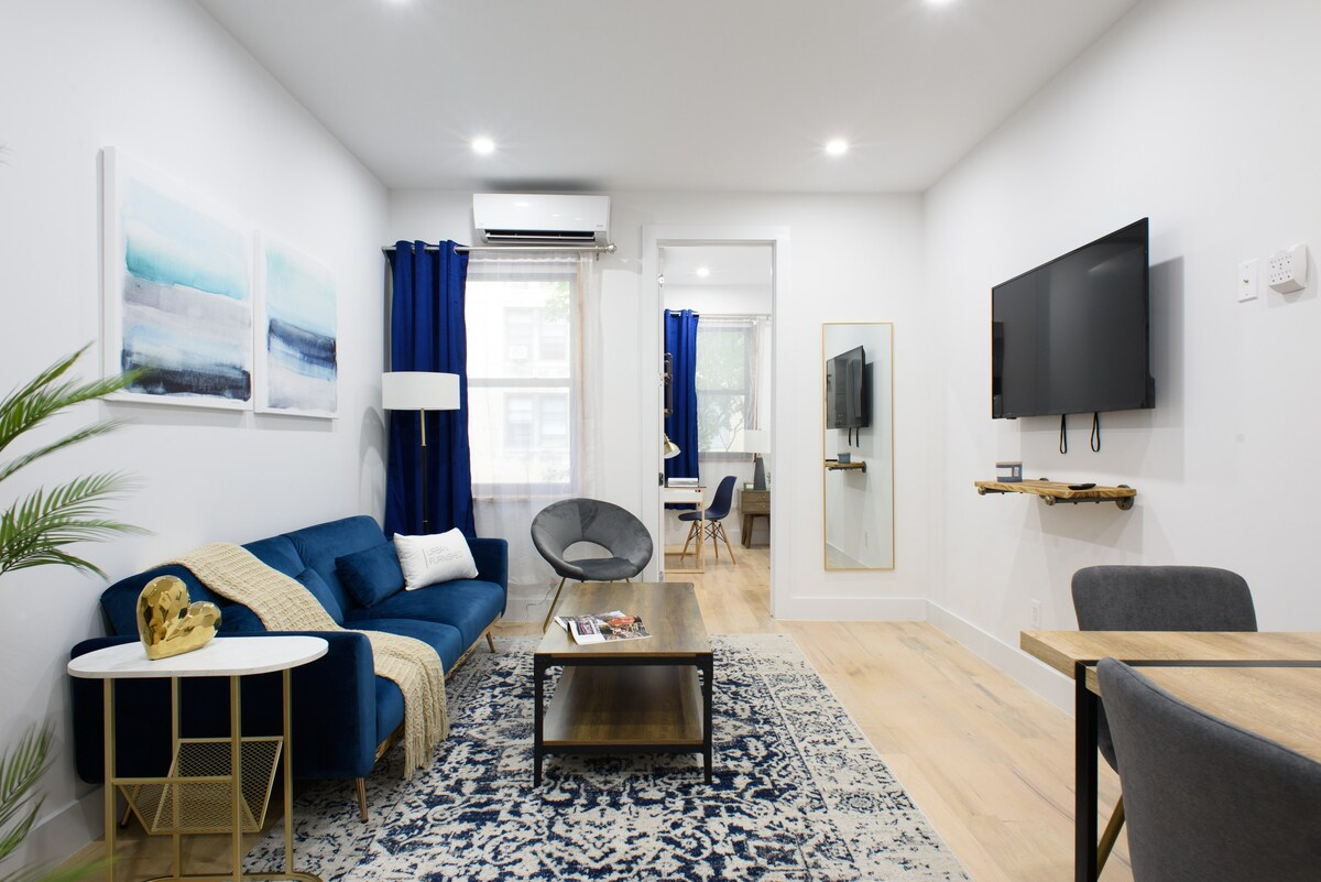 Brand new 1BR prime UES WD in unit (819758)