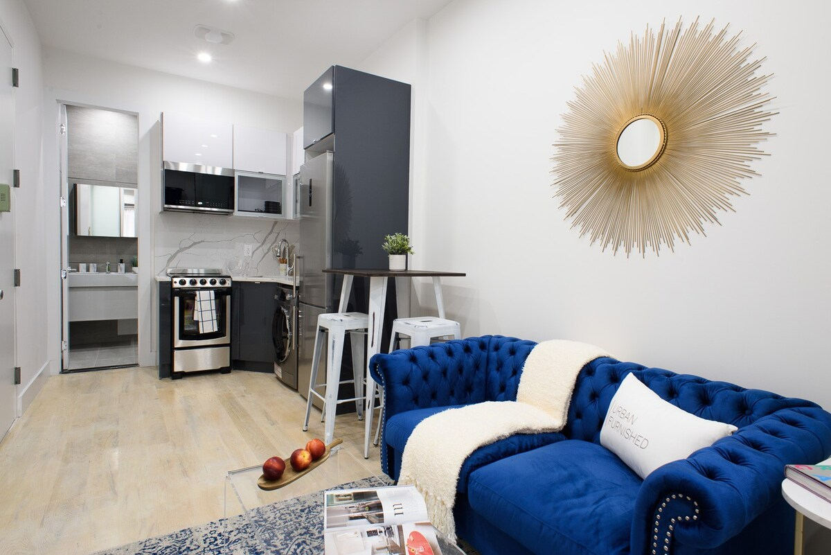New 1BR WD in unit Prime UES (819761)
