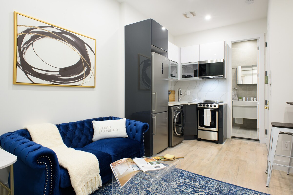 New 1BR prime UES WD in unit (819760)