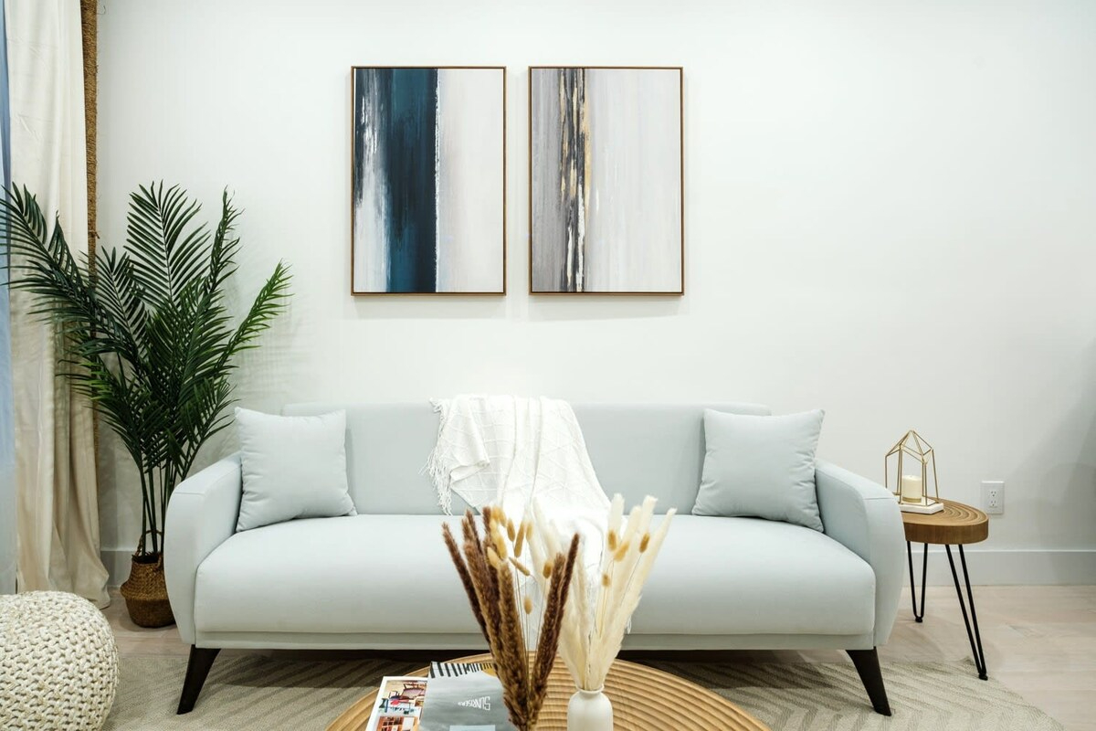 Brand New Modern 1BR W&D Central Park (819657)