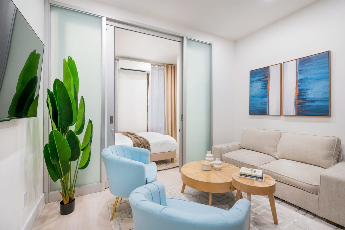 Sleek Modern 1Br UES W/D (819656)