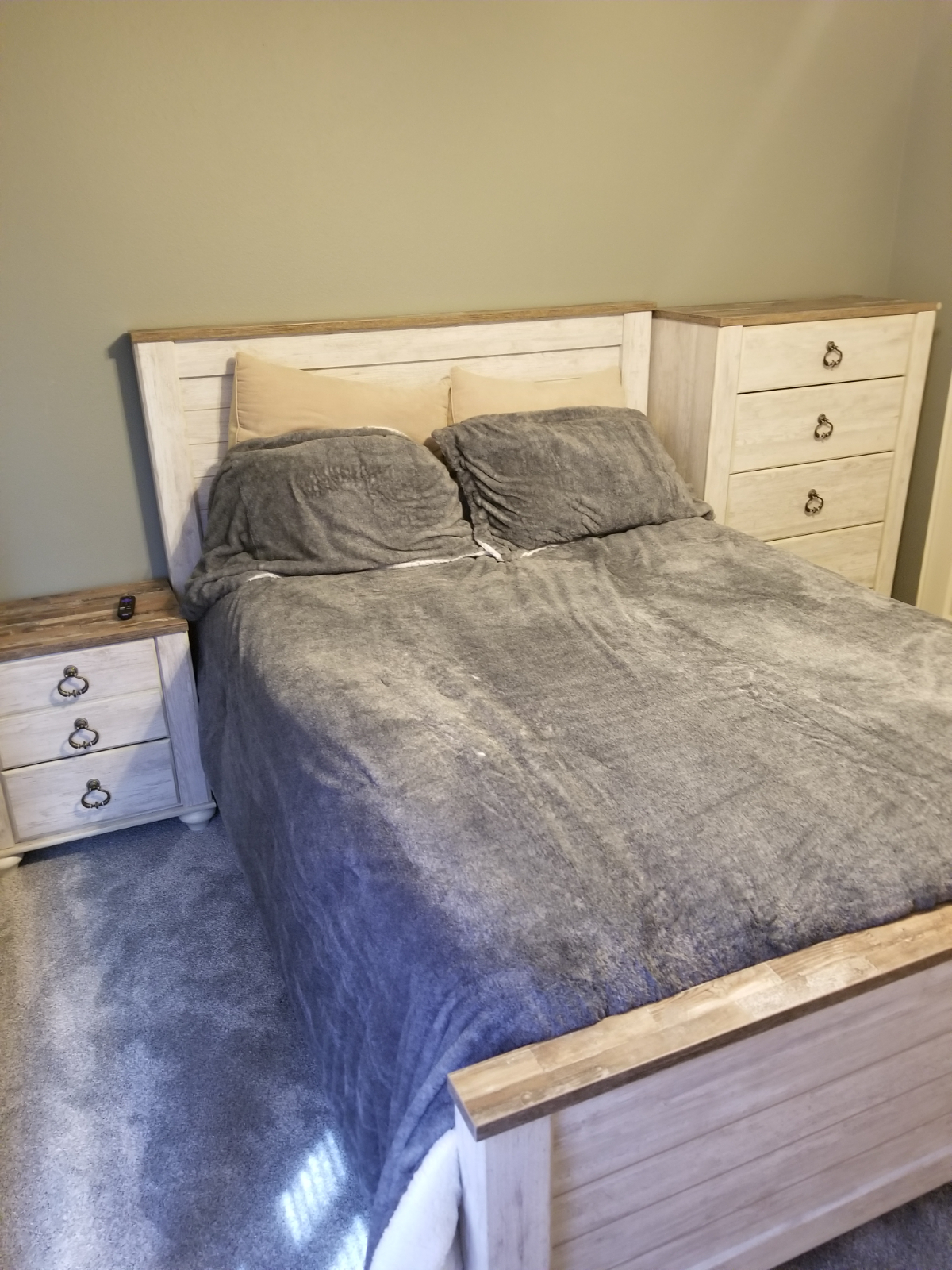1 Bd in a 3 Bd 3 Ba House