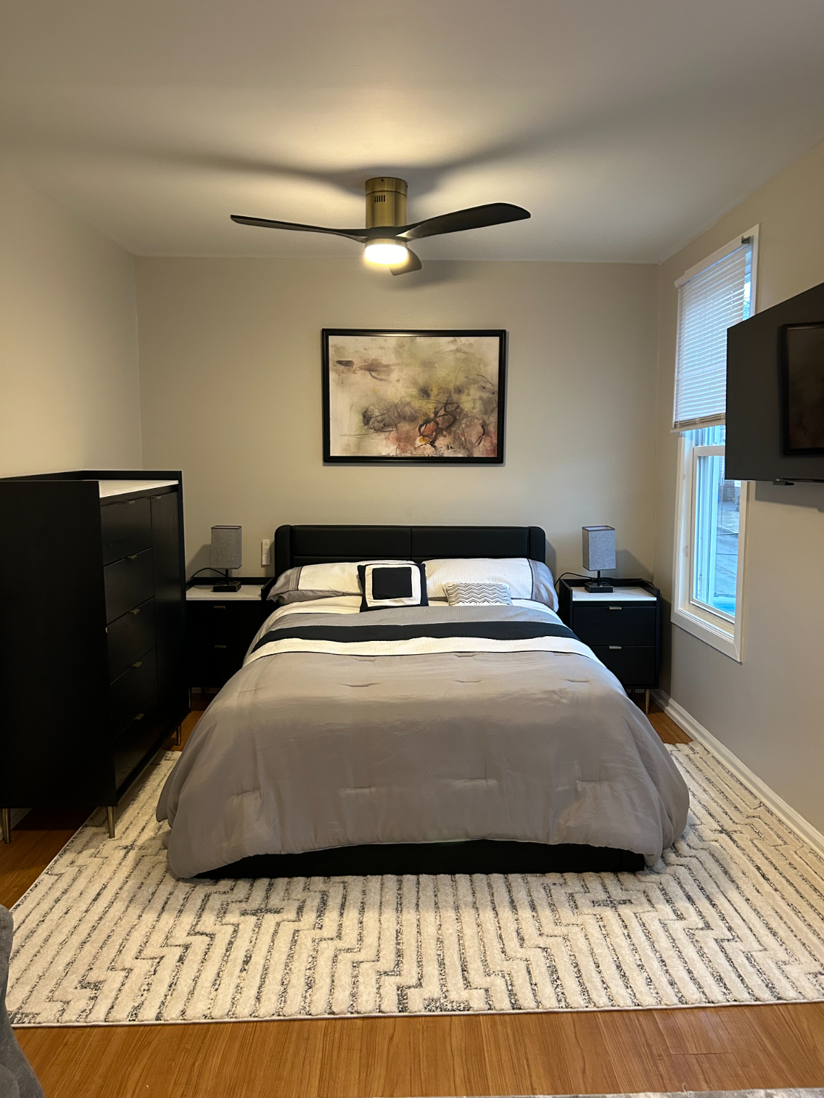 Spacious Master Bedroom - 2C