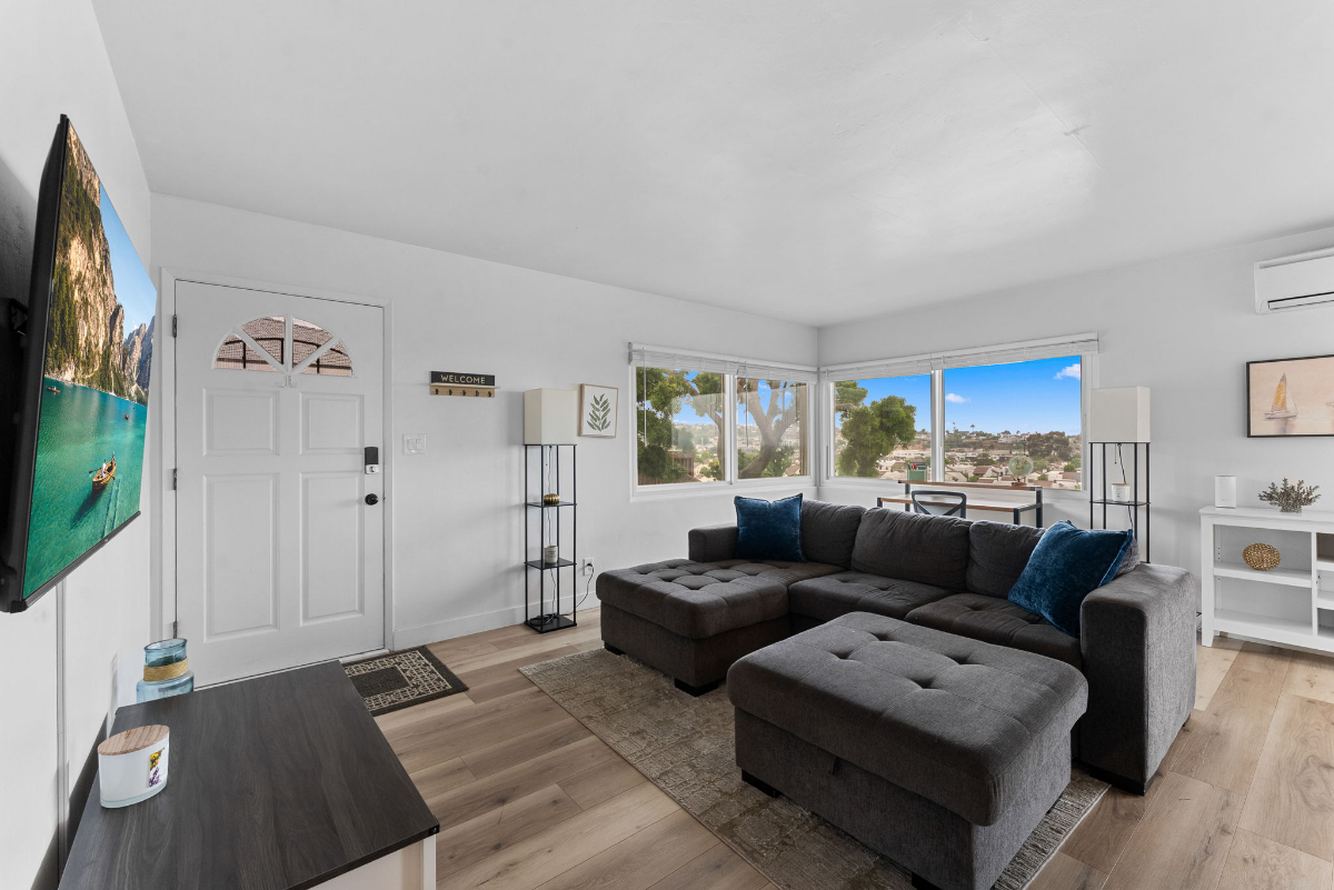 San Diego Oasis with Ocean, Bay, and Fireworks Views - Photo 2