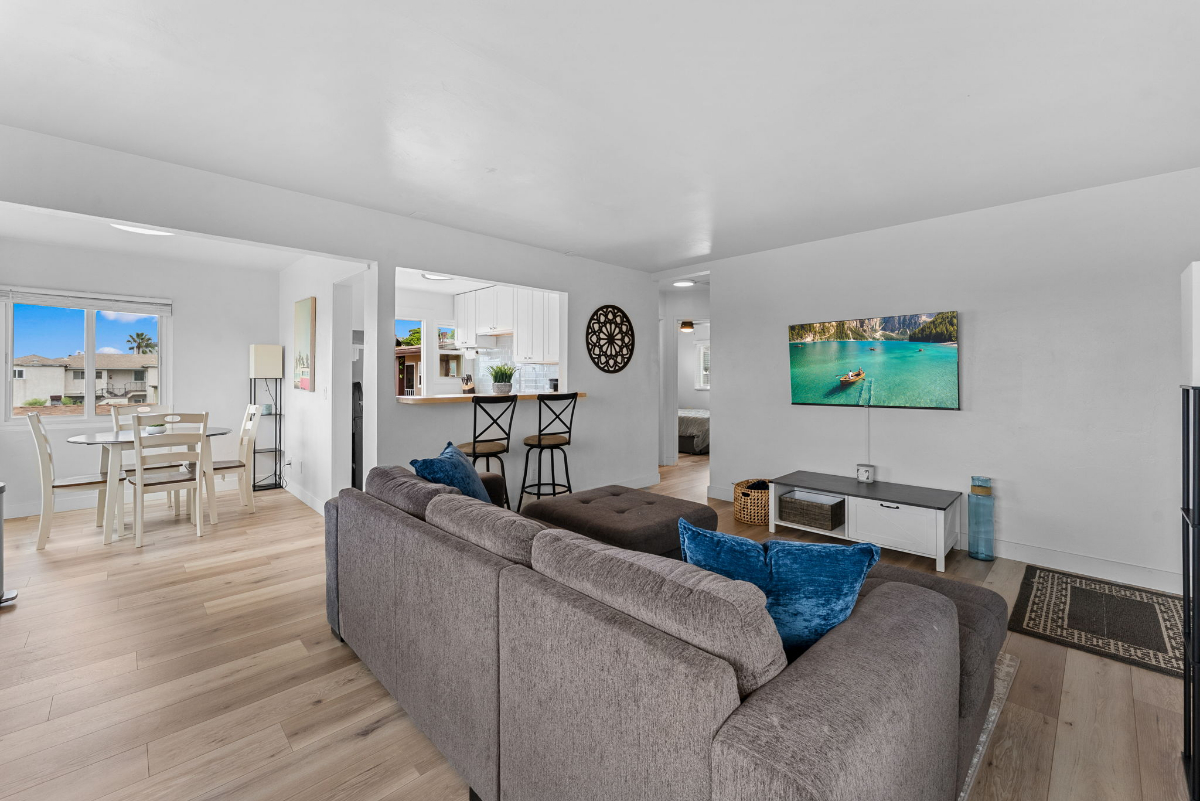 San Diego Oasis with Ocean, Bay, and Fireworks Views - Photo 3