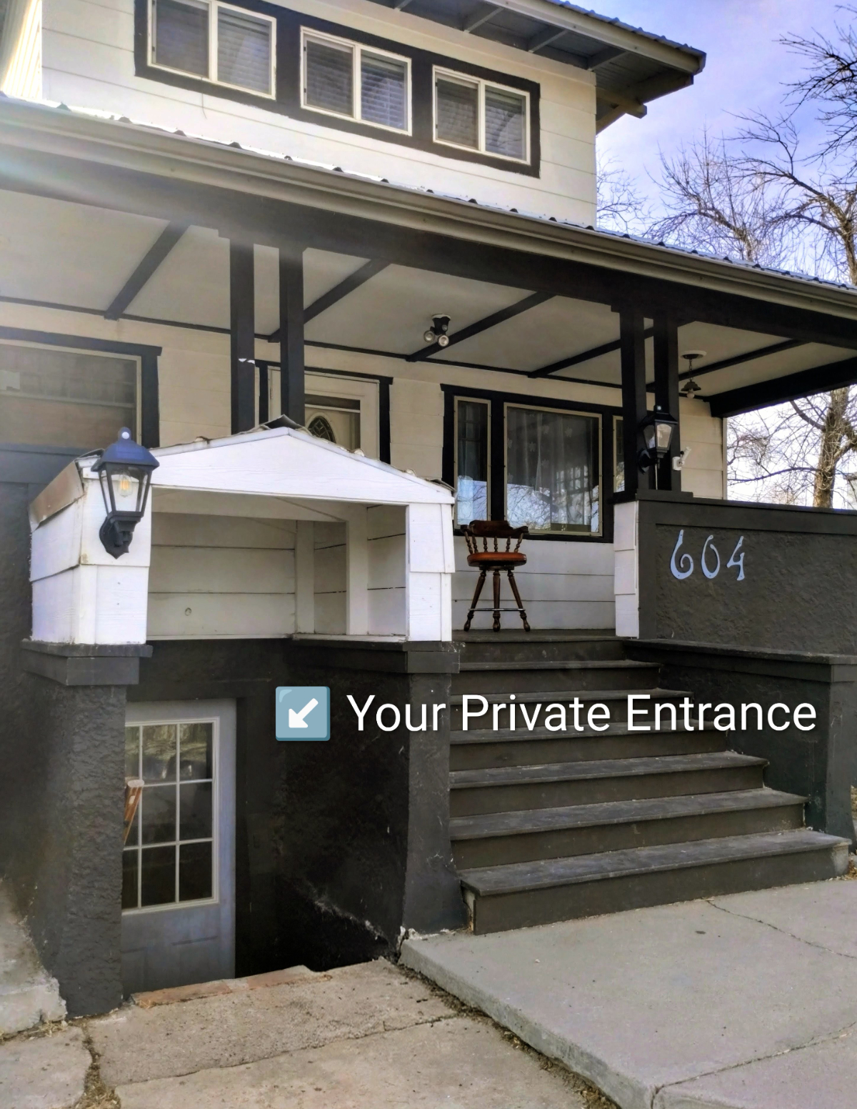 Private Unit 1 mile from Hospital - Photo 2