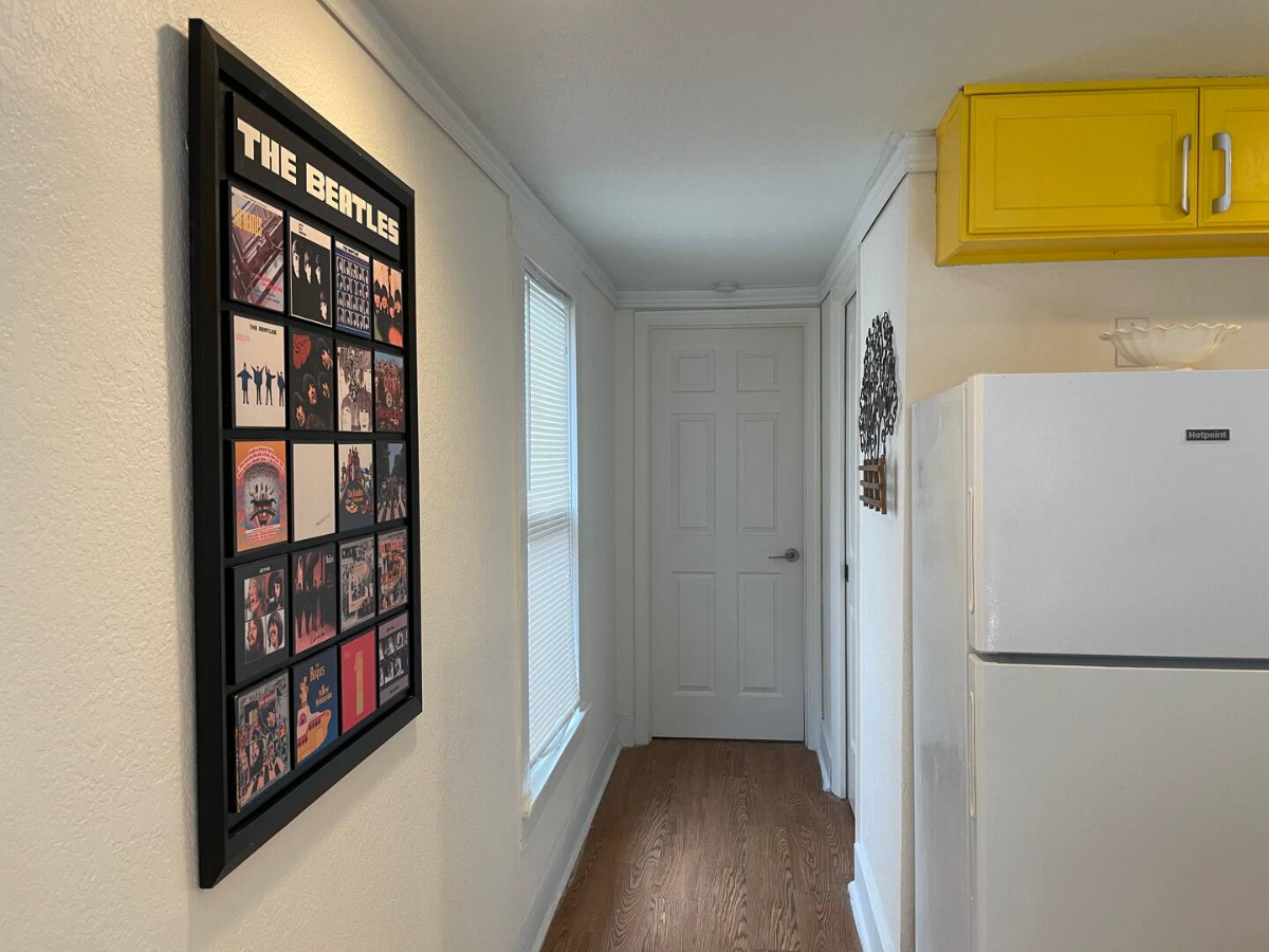 Cozy one bedroom near downtown - Photo 12