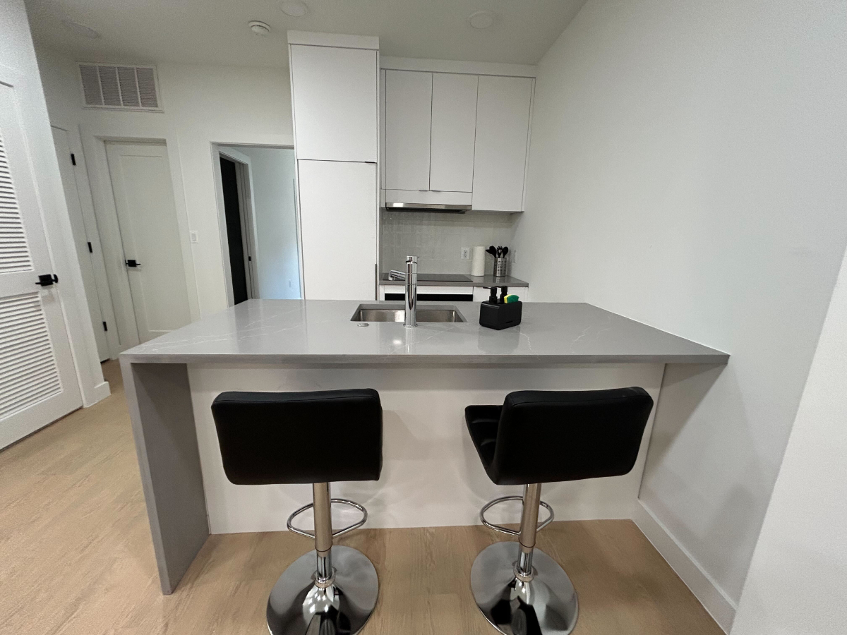 Modern Furnished 1BR in Shaw | In-Unit Laundry | Steps from Howard University - Photo 3