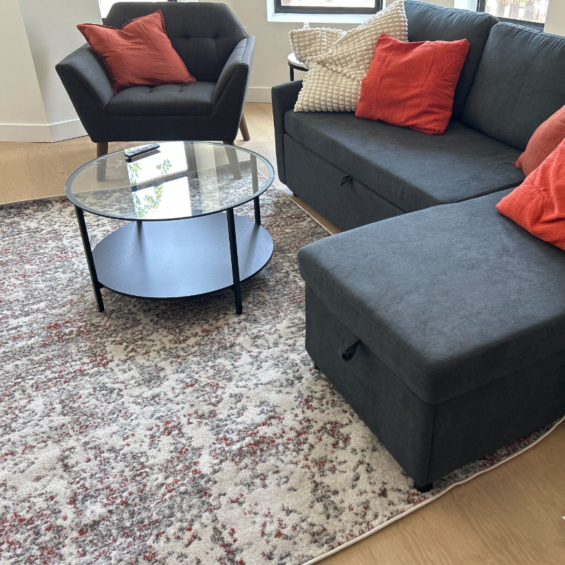 Modern Furnished 1BR in Shaw | In-Unit Laundry | Steps from Howard University - Photo 2