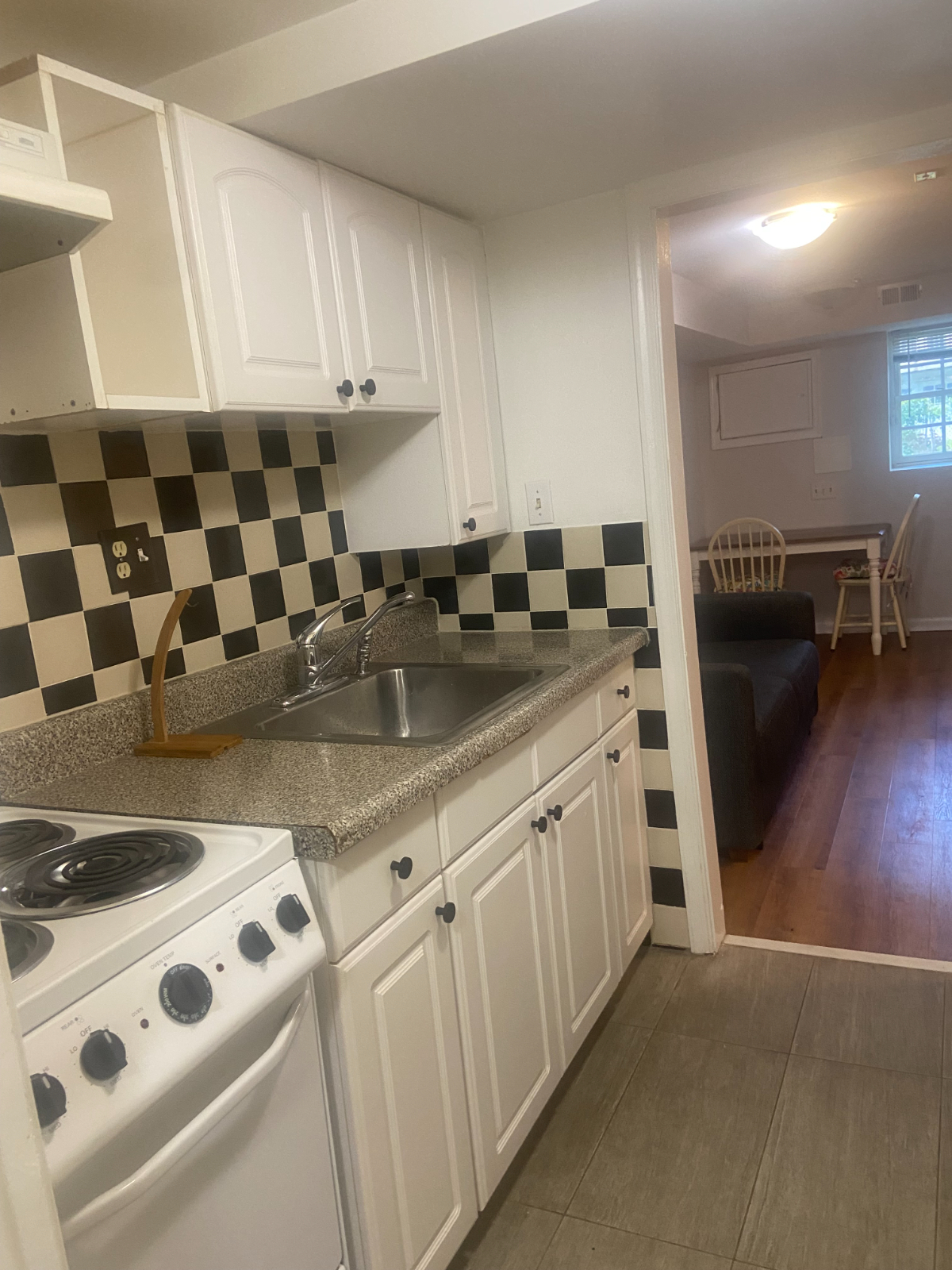 Shepherd Park English Basement Apartment - Photo 4