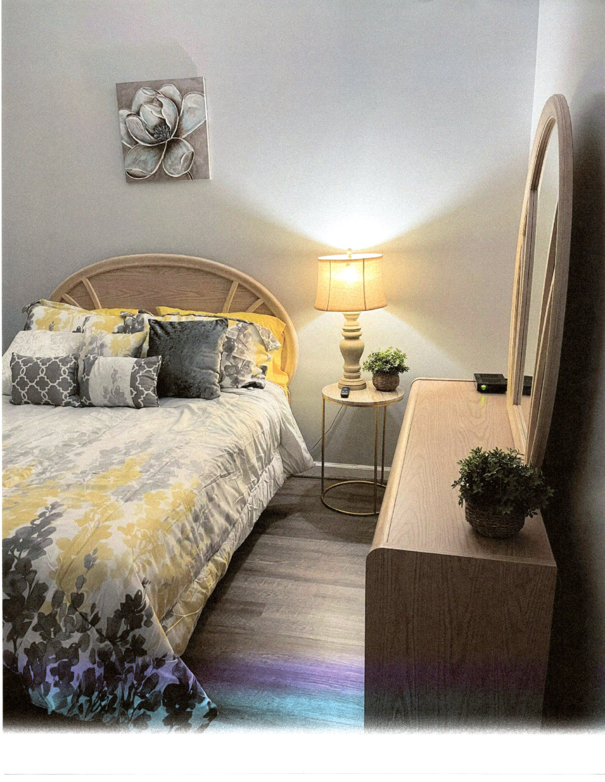 Bedroom 1B