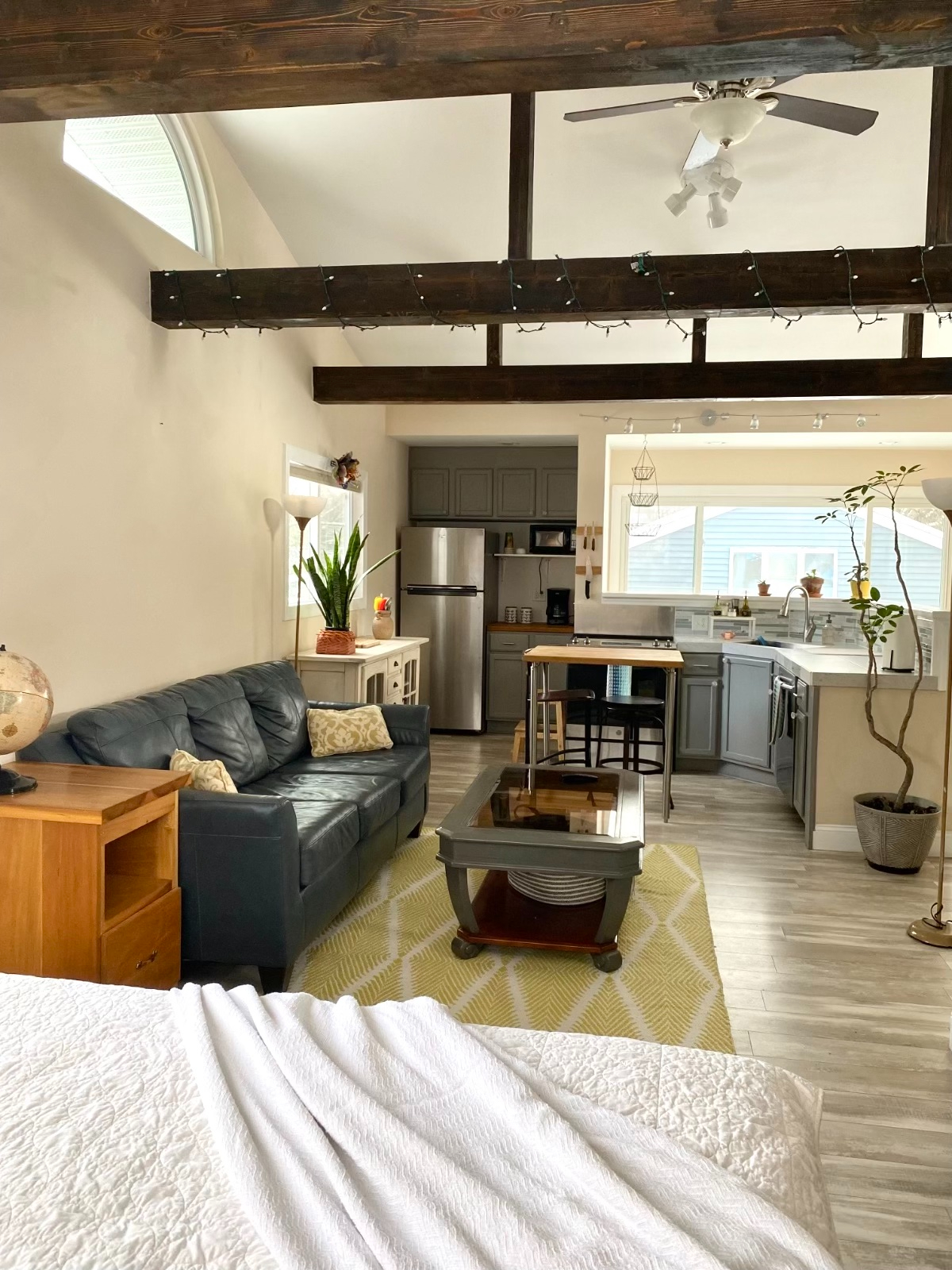 Sunroom Loft