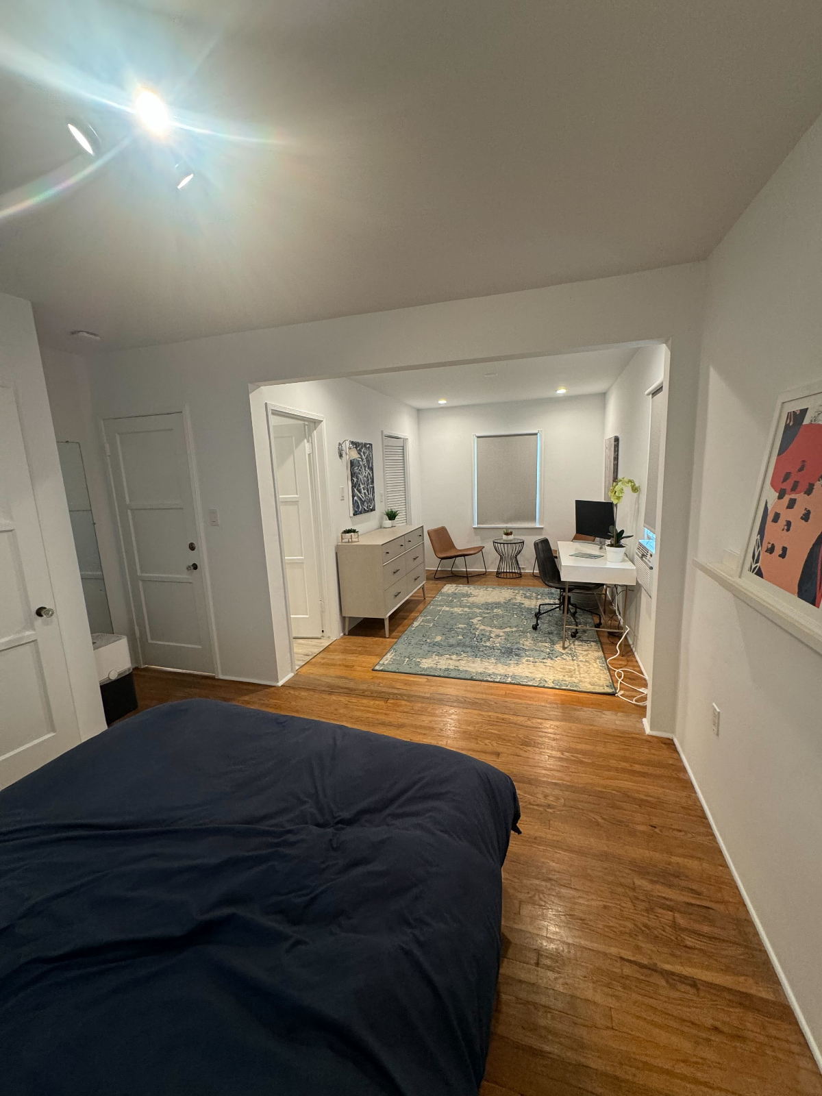 West LA Fully Furnished 2 Bedroom Bungalow - Photo 6