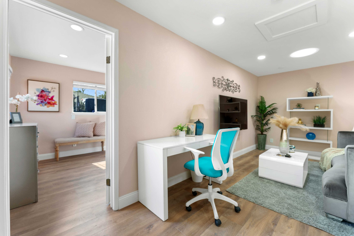 Great 1 bed 1 bath unit close to Japan Town of San Jose - Photo 4
