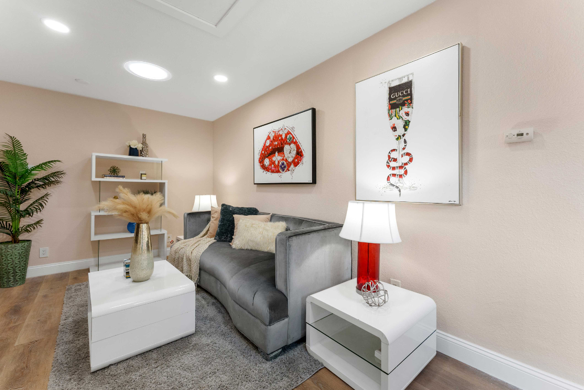 Great 1 bed 1 bath unit close to Japan Town of San Jose - Photo 5