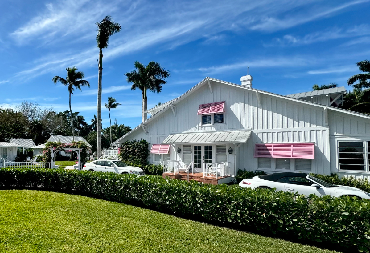 Main House