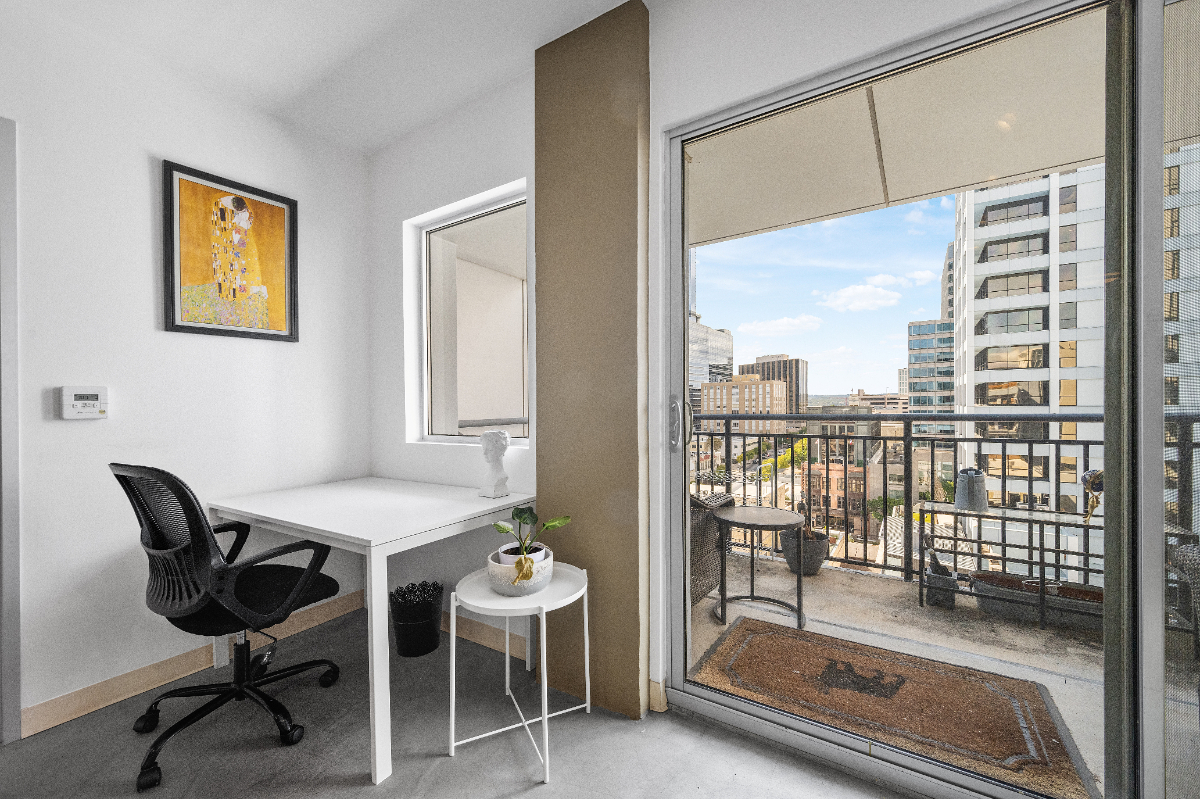 Cozy High Rise Condo in the middle of Downtown Austin - Photo 9