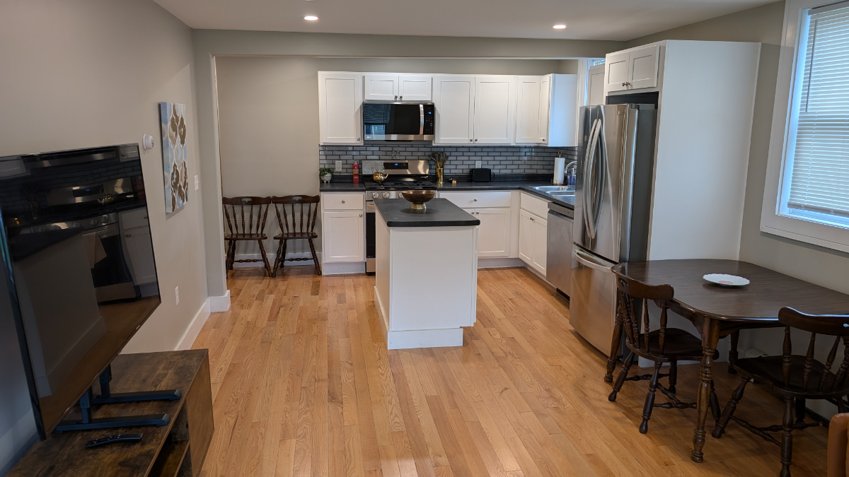 Newly Renovated 1 Bedroom in the Heart of Jeffersonville - Photo 5