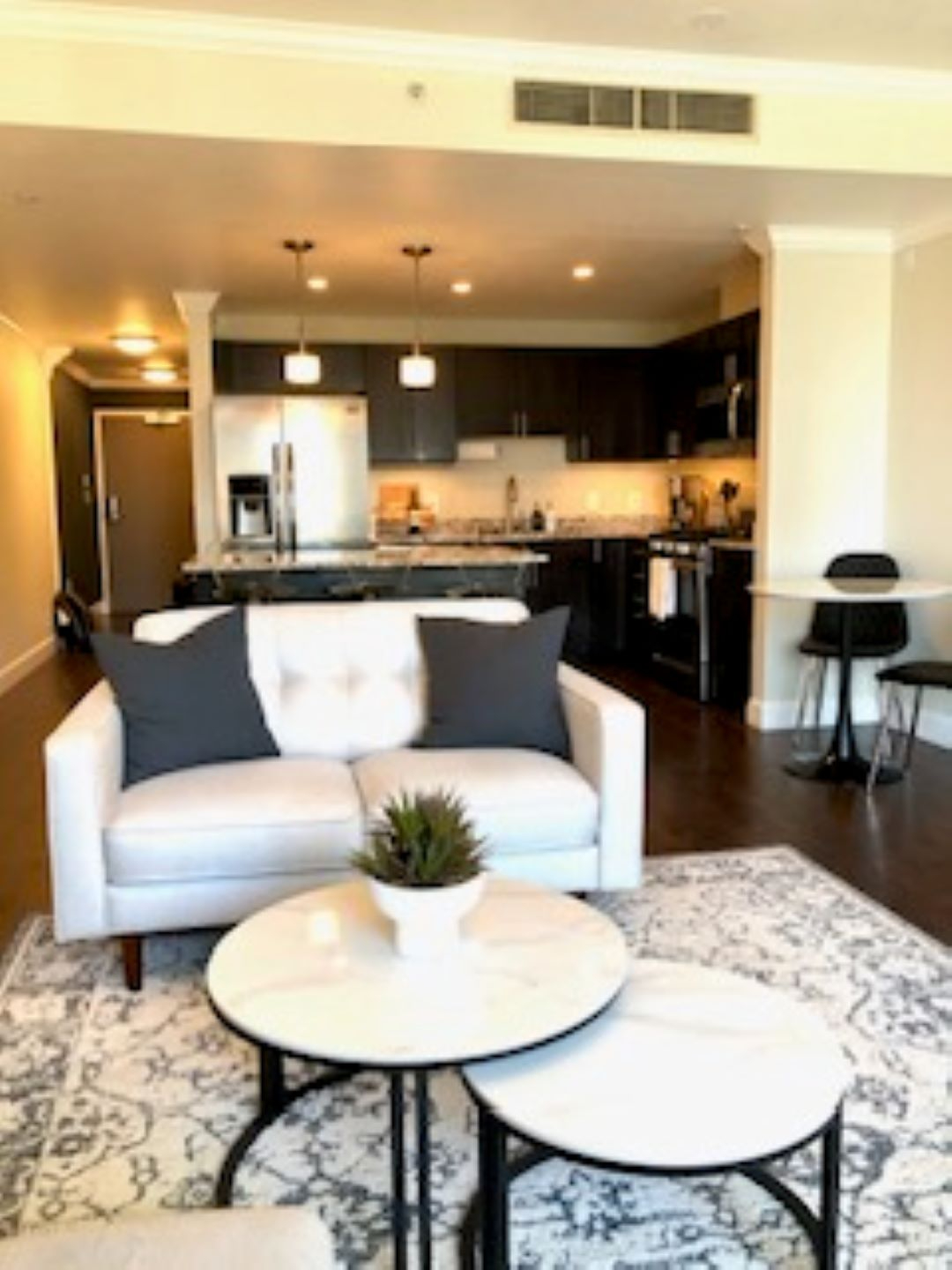 Quiet Luxury Condo with Marina Views, Steps to Little Italy & Harbor - Photo 4