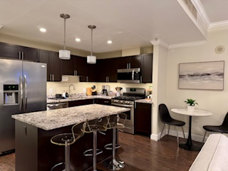 Quiet Luxury Condo with Marina Views, Steps to Little Italy & Harbor - Photo 2